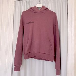 Pangaia Recycled Cotton Hoodie